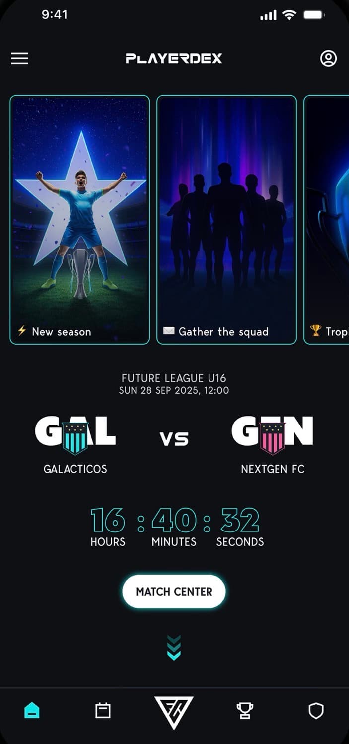 Playerdex