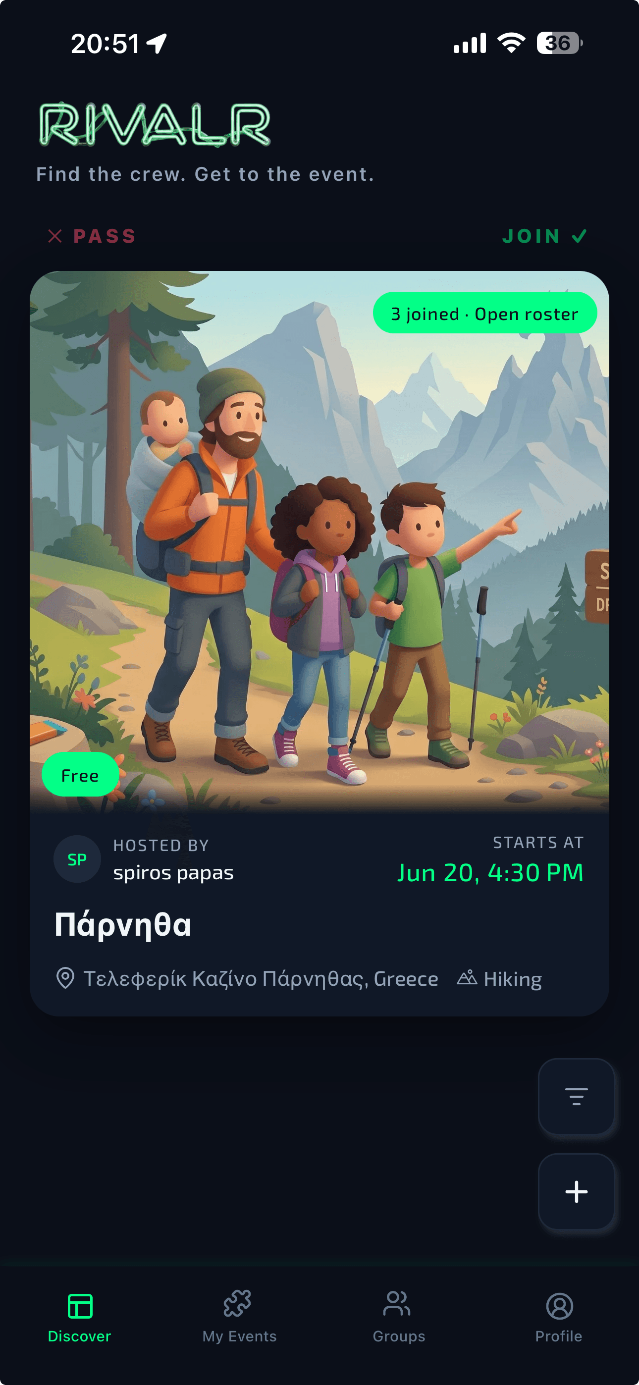 Rivalr